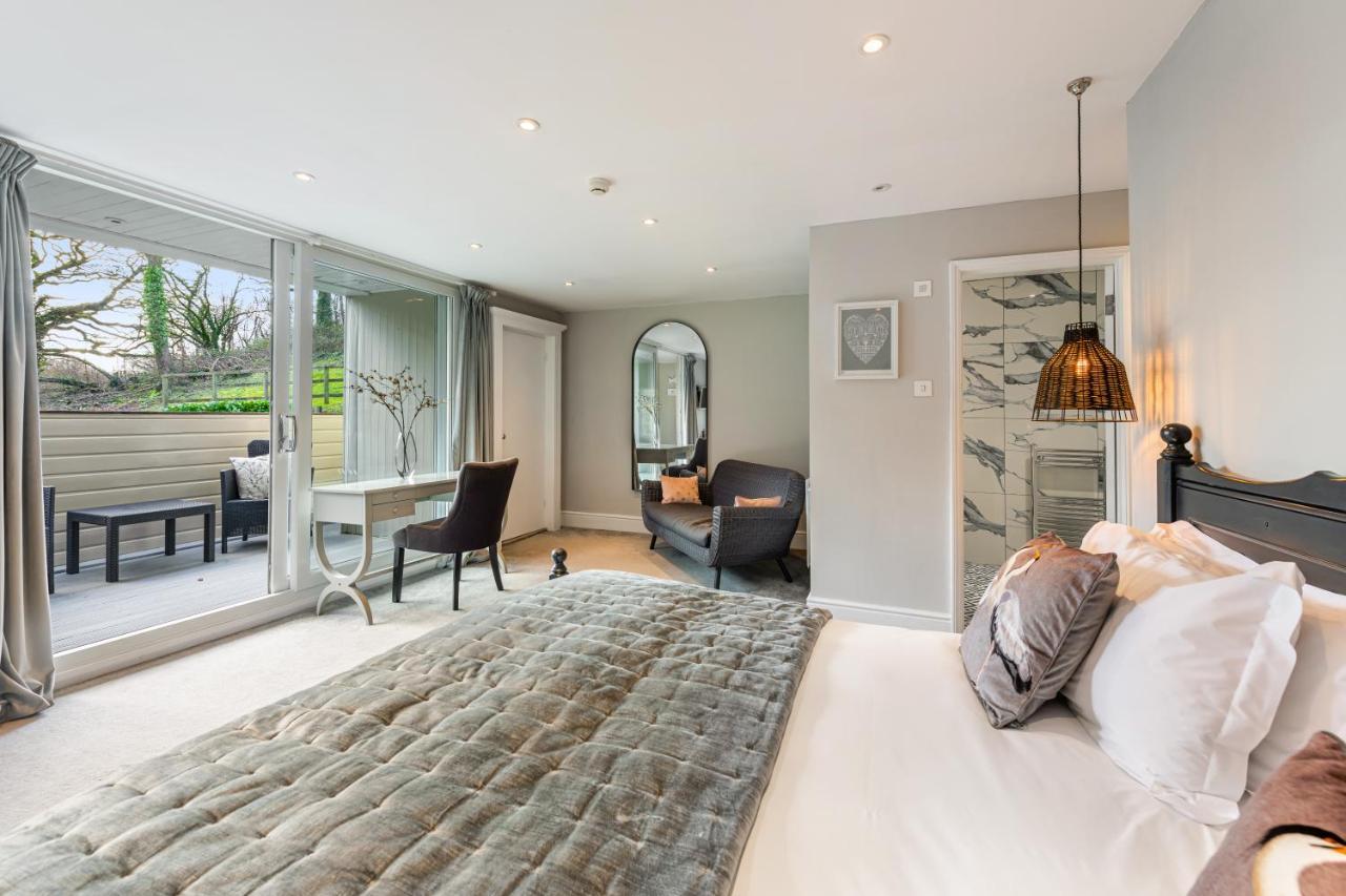 Bed and Breakfast The Bickley Mill Ньютон Эбэт Экстерьер фото
