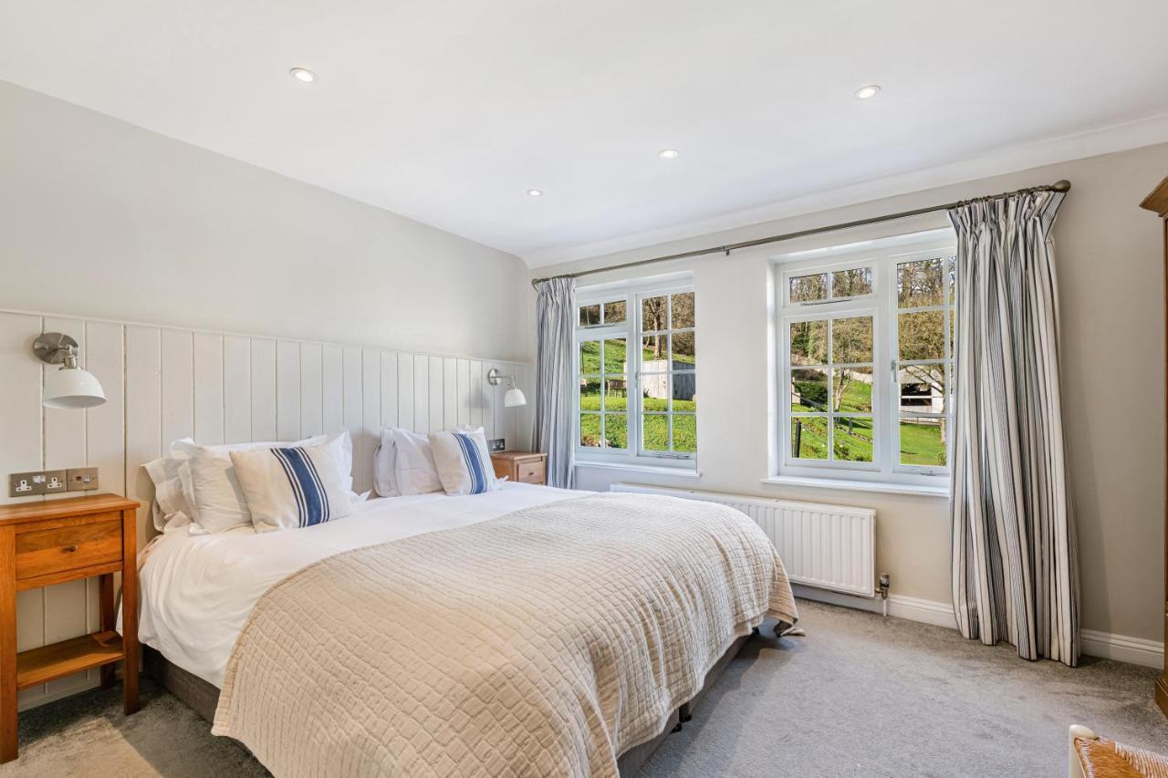 Bed and Breakfast The Bickley Mill Ньютон Эбэт Экстерьер фото