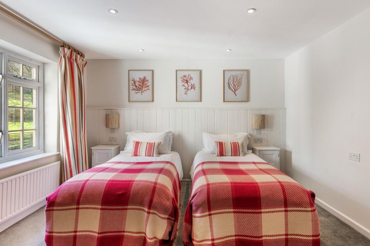 Bed and Breakfast The Bickley Mill Ньютон Эбэт Экстерьер фото