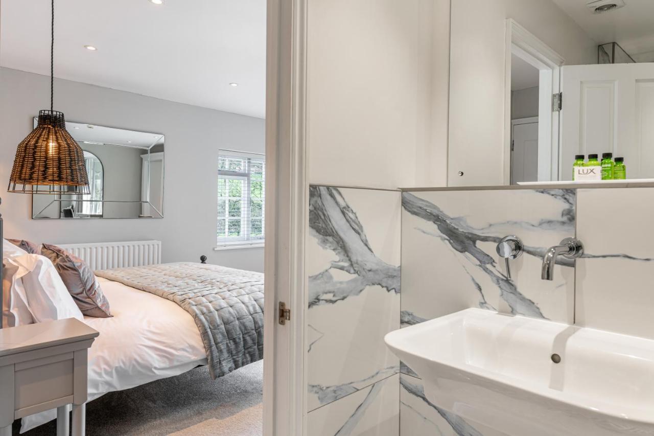Bed and Breakfast The Bickley Mill Ньютон Эбэт Экстерьер фото