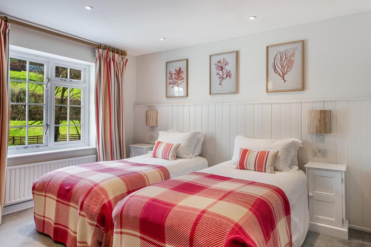 Bed and Breakfast The Bickley Mill Ньютон Эбэт Экстерьер фото