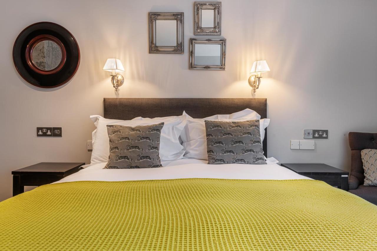 Bed and Breakfast The Bickley Mill Ньютон Эбэт Экстерьер фото