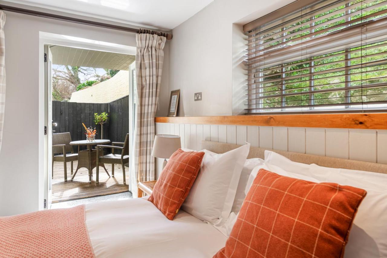 Bed and Breakfast The Bickley Mill Ньютон Эбэт Экстерьер фото