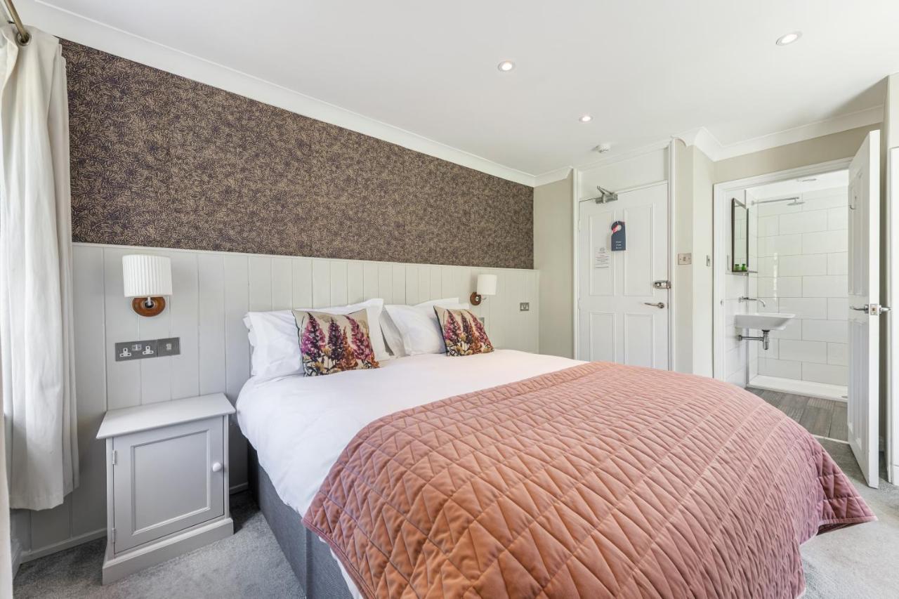 Bed and Breakfast The Bickley Mill Ньютон Эбэт Экстерьер фото