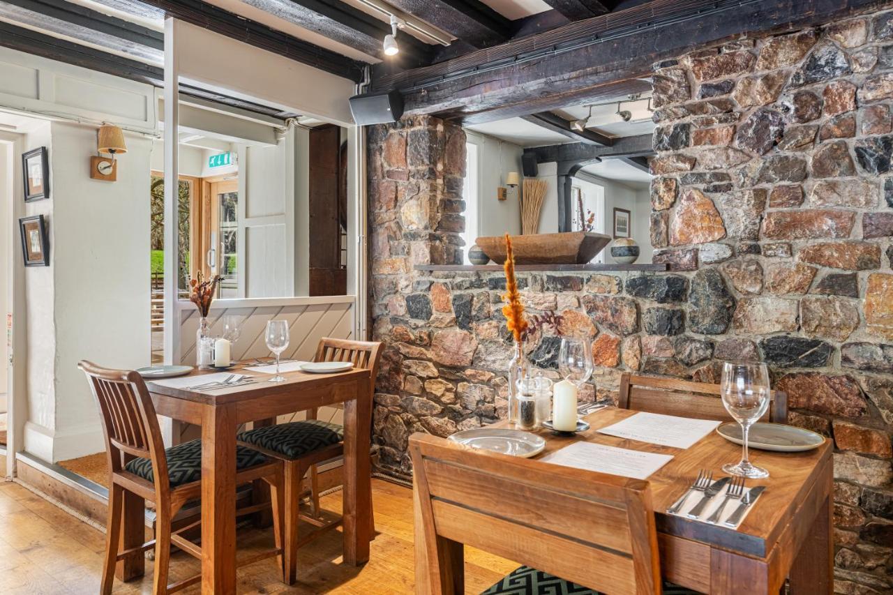 Bed and Breakfast The Bickley Mill Ньютон Эбэт Экстерьер фото