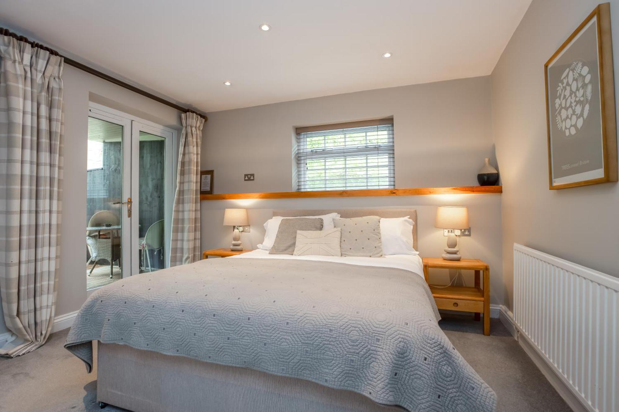 Bed and Breakfast The Bickley Mill Ньютон Эбэт Номер фото