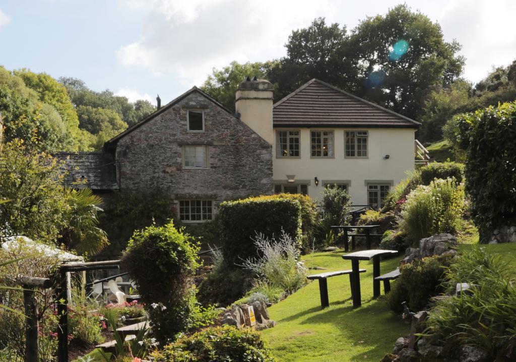 Bed and Breakfast The Bickley Mill Ньютон Эбэт Экстерьер фото