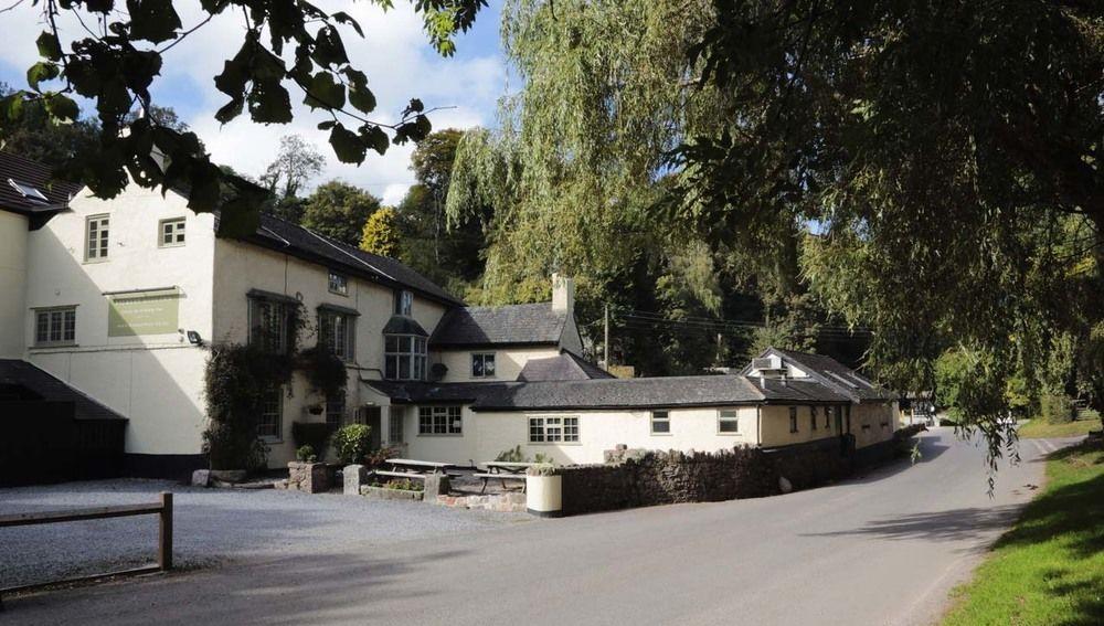 Bed and Breakfast The Bickley Mill Ньютон Эбэт Экстерьер фото
