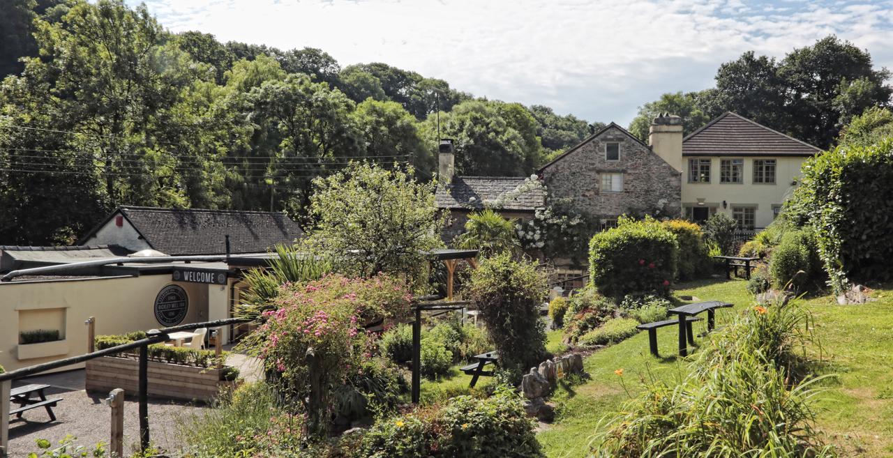 Bed and Breakfast The Bickley Mill Ньютон Эбэт Экстерьер фото